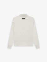 Kids Essentials Ls Polo Light Oatmeal - Image 2