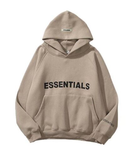 ESSENTIALS Oversized Hoodie