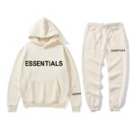 Essential Spring Tracksuit Hooded Sweatshirt - Image 2