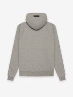 Essentials 1977 Hoodie – Dark Gray - Image 2