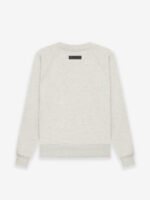 Essentials Crewneck 1977 Sweatshirt- Gray - Image 2