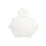 Fear of God Essentials 3M Logo Pullover Hoodie White - Image 2