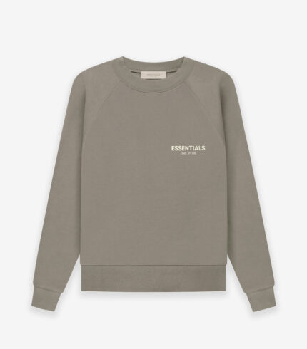 Essentials Fear of God Crewneck Sweatshirt