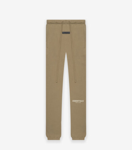 Essentials Fear of God Sweatpant – Brown