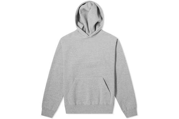 FEAR-OF-GOD-ESSENTIALS-3M-Logo-P.jpg Fear of God Essentials 3M Logo Pullovers Hoodie – Grey - Image 1