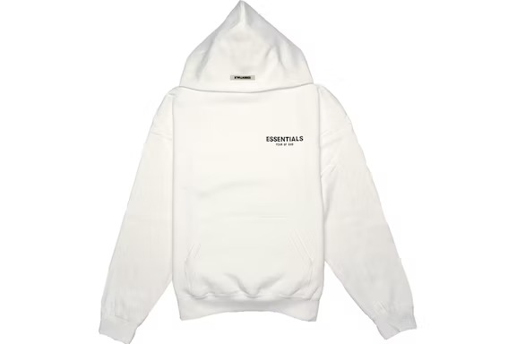 FEAR-OF-GOD-ESSENTIALS-Photo-Pul-3.jpg Fear of God Essentials Photo Pullover White Hoodie (FW19) - Image 1