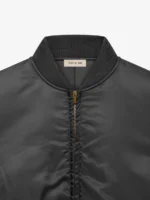 FEAR OF GOD Nylon Twill Bomber - Image 6