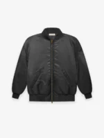 FEAR OF GOD Nylon Twill Bomber - Image 9