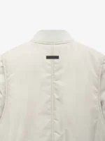 FEAR OF GOD Nylon Twill Bomber - Image 4