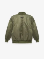 FEAR OF GOD Nylon Twill Bomber - Image 10