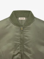FEAR OF GOD Nylon Twill Bomber - Image 11