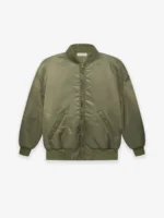 FEAR OF GOD Nylon Twill Bomber - Image 14