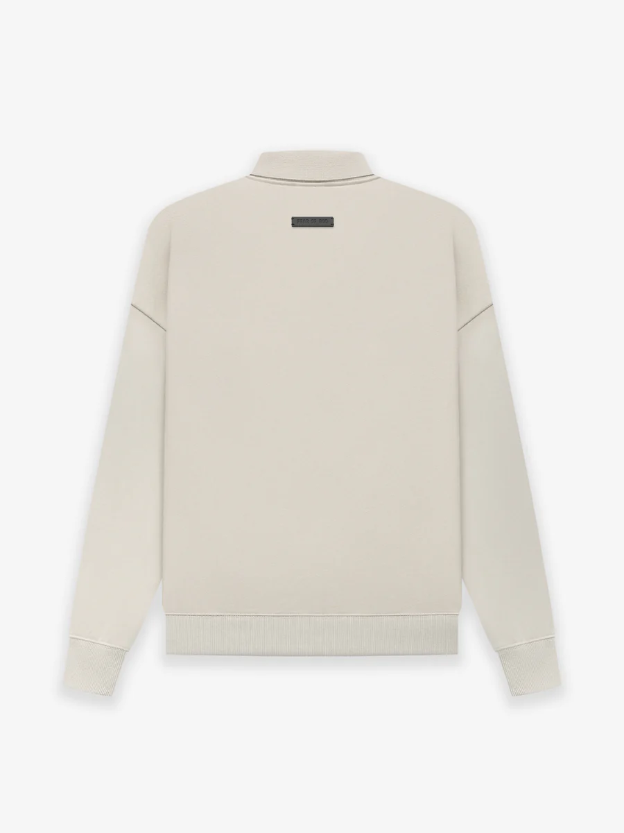FEAR OF GOD Fleece Polo - Image 6
