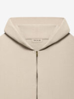 FEAR OF GOD Fleece Zip Hoodie - Image 5