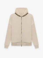 FEAR OF GOD Fleece Zip Hoodie - Image 7