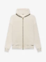 FEAR OF GOD Fleece Zip Hoodie - Image 10