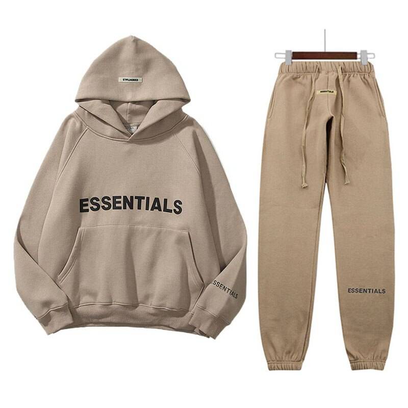 Fear-Of-God-Essential-Oversized-Tracksuit-brown.jpg Fear Of God Essential Oversized Tracksuit