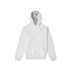 Fear of God Essentials 3M Logo Pullover Hoodie – Grey - Image 2