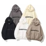 Fear Of God Essentials Hoodie - Image 2