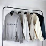 Fear Of God Essentials Hoodie - Image 3