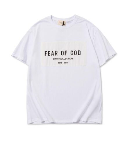 Fear Of God Sixth Collection 2018 – 2019 Shirt