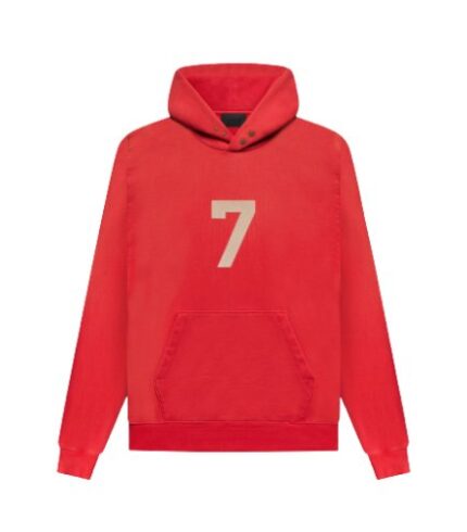 Fear of God 7 Essentials Hoodie