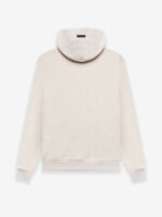 Fear of God Baseball Hoodie – Cream - Image 2