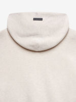 Fear of God Baseball Hoodie – Cream - Image 4