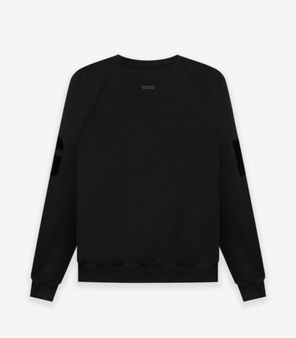 Fear of God Crewneck Sweatshirt – Black