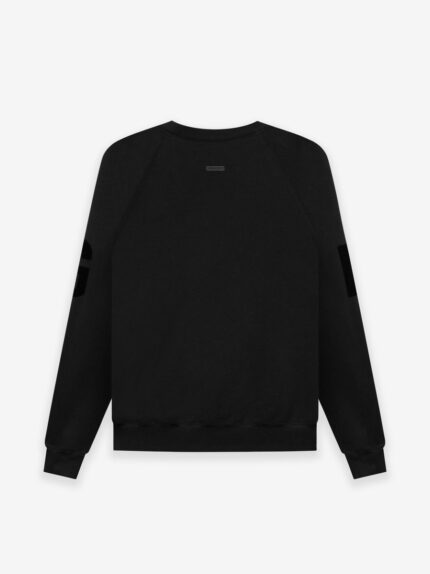 Fear of God Crewneck Sweatshirt – Black
