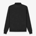 Fear of God ESSENTIALS Long Sleeve Polo Sweatshirt - Image 2