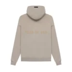 Fear of God Essentials FG Hoodie - Image 2