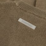 Fear of God Essentials Knitted Sweater Harvest - Image 4