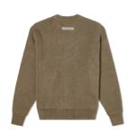 Fear of God Essentials Knitted Sweater Harvest - Image 2