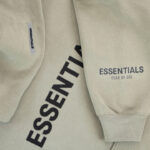 Fear of God Essentials MOS Hoodie - Image 2