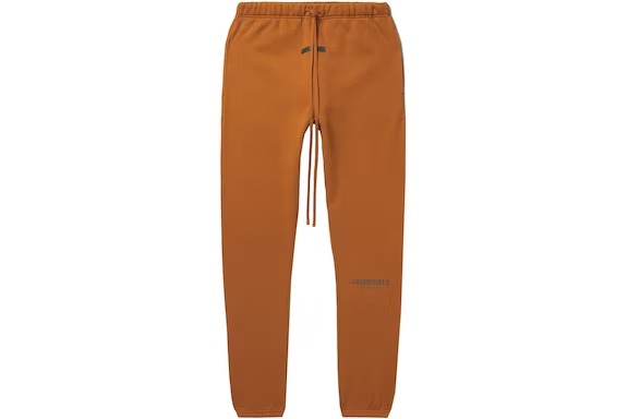 Fear of God Essentials Mr. Porter Sweatpants – Brown