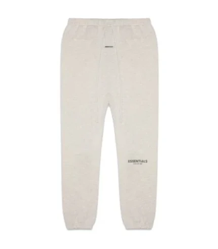 Fear of God Essentials Oversized Sweatpant White