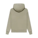 Fear of God Essentials Pullover Hoodie Gray - Image 2