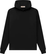 Fear of God Essentials Relaxed Hoodie (SS22) Stretch Limo - Image 2
