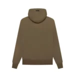 Fear of God Essentials Vintage Hoodie - Image 2