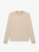 FEAR OF GOD Cotton LS T-Shirt