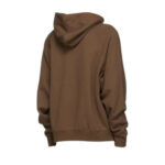 Essentials Hoodie in Brown - Image 2